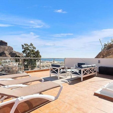 פוארטו דה מוגן Rivera Del Puerto Luxury Penthouse With Great Terrace And Sea View מראה חיצוני תמונה