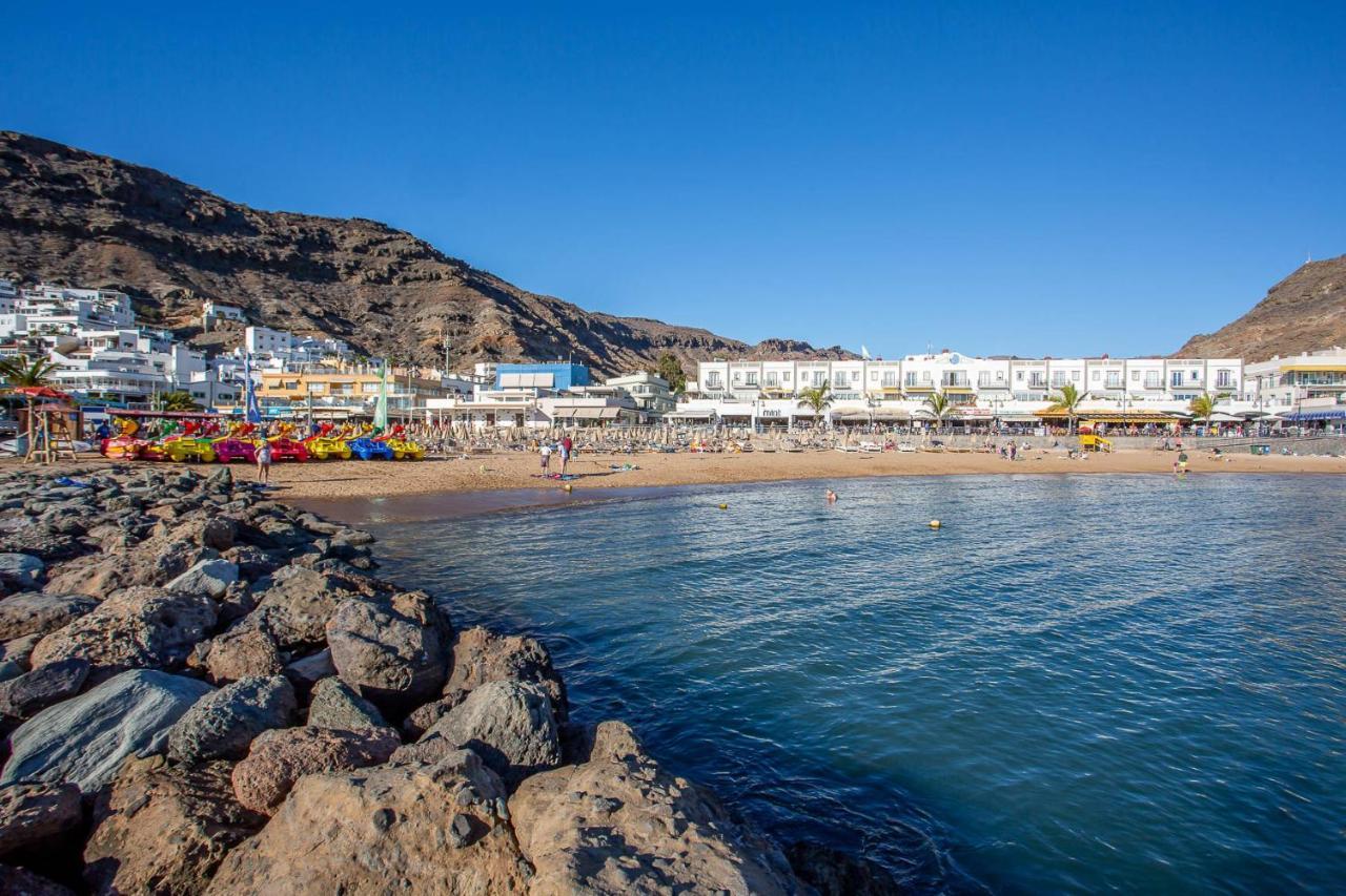 פוארטו דה מוגן Rivera Del Puerto Luxury Penthouse With Great Terrace And Sea View מראה חיצוני תמונה