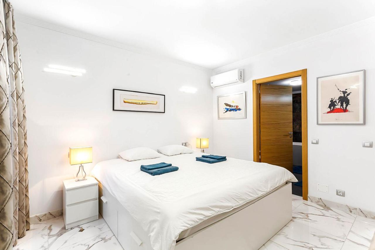 פוארטו דה מוגן Rivera Del Puerto Luxury Penthouse With Great Terrace And Sea View מראה חיצוני תמונה
