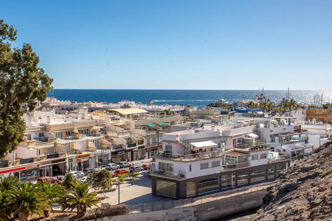 פוארטו דה מוגן Rivera Del Puerto Luxury Penthouse With Great Terrace And Sea View מראה חיצוני תמונה