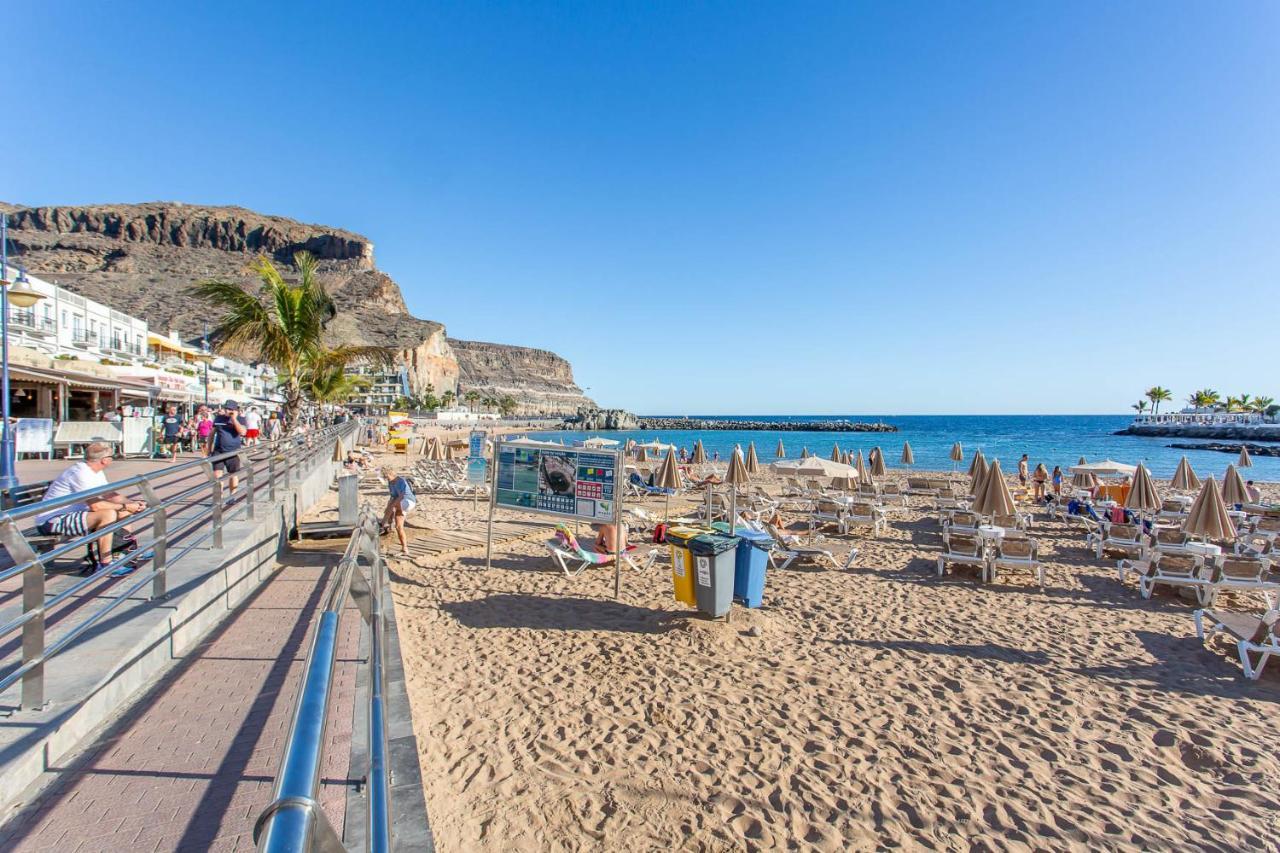 פוארטו דה מוגן Rivera Del Puerto Luxury Penthouse With Great Terrace And Sea View מראה חיצוני תמונה