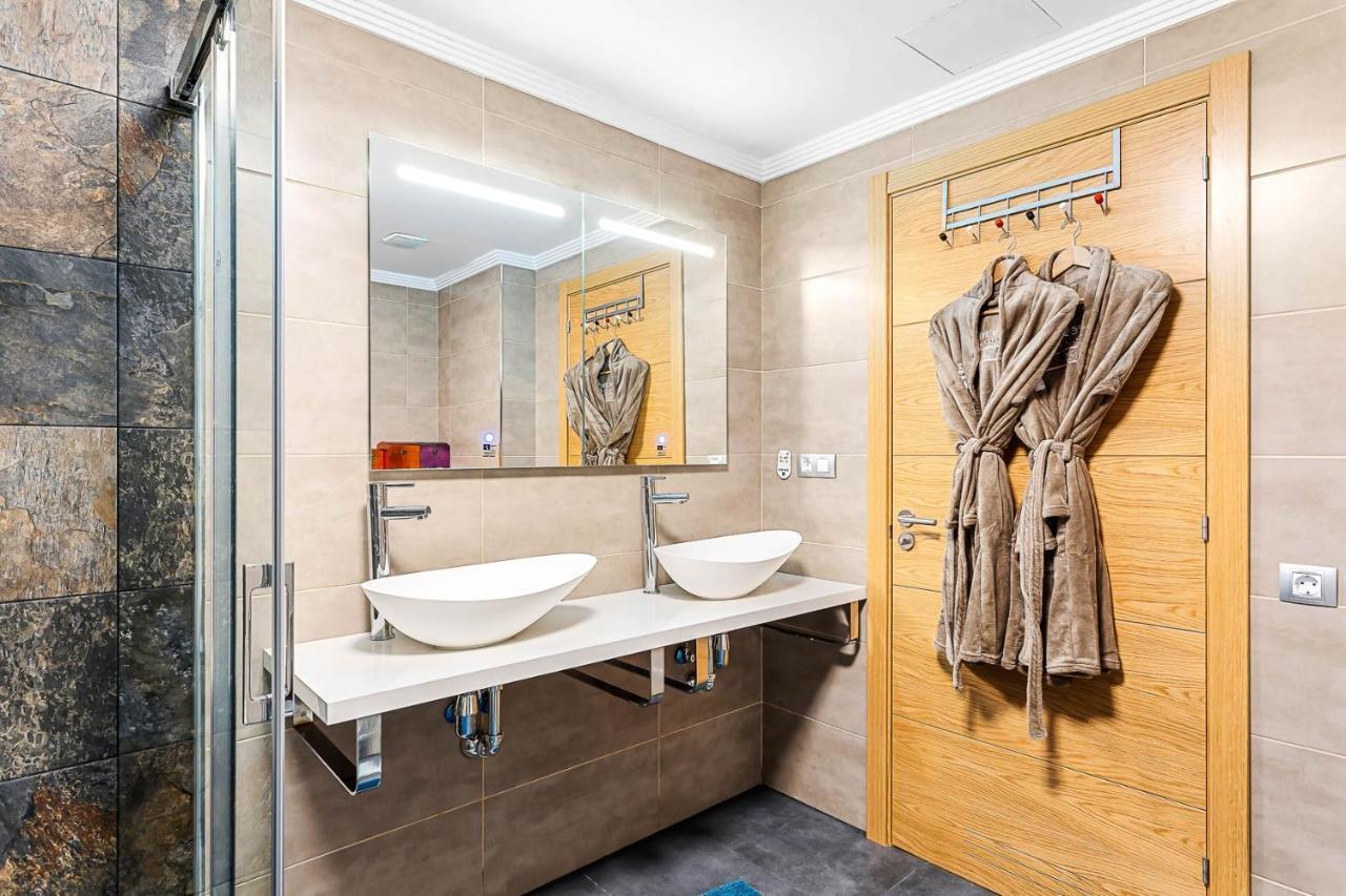 פוארטו דה מוגן Rivera Del Puerto Luxury Penthouse With Great Terrace And Sea View מראה חיצוני תמונה