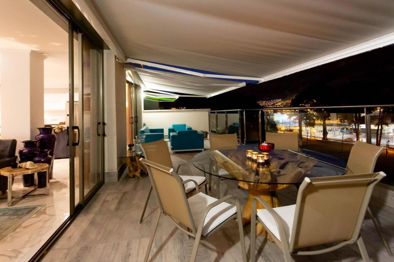 פוארטו דה מוגן Rivera Del Puerto Luxury Penthouse With Great Terrace And Sea View מראה חיצוני תמונה