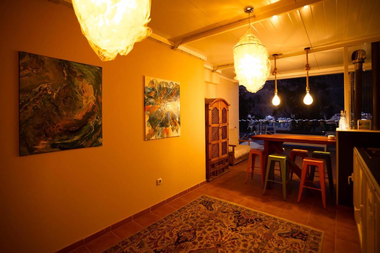 פוארטו דה מוגן Rivera Del Puerto Luxury Penthouse With Great Terrace And Sea View מראה חיצוני תמונה