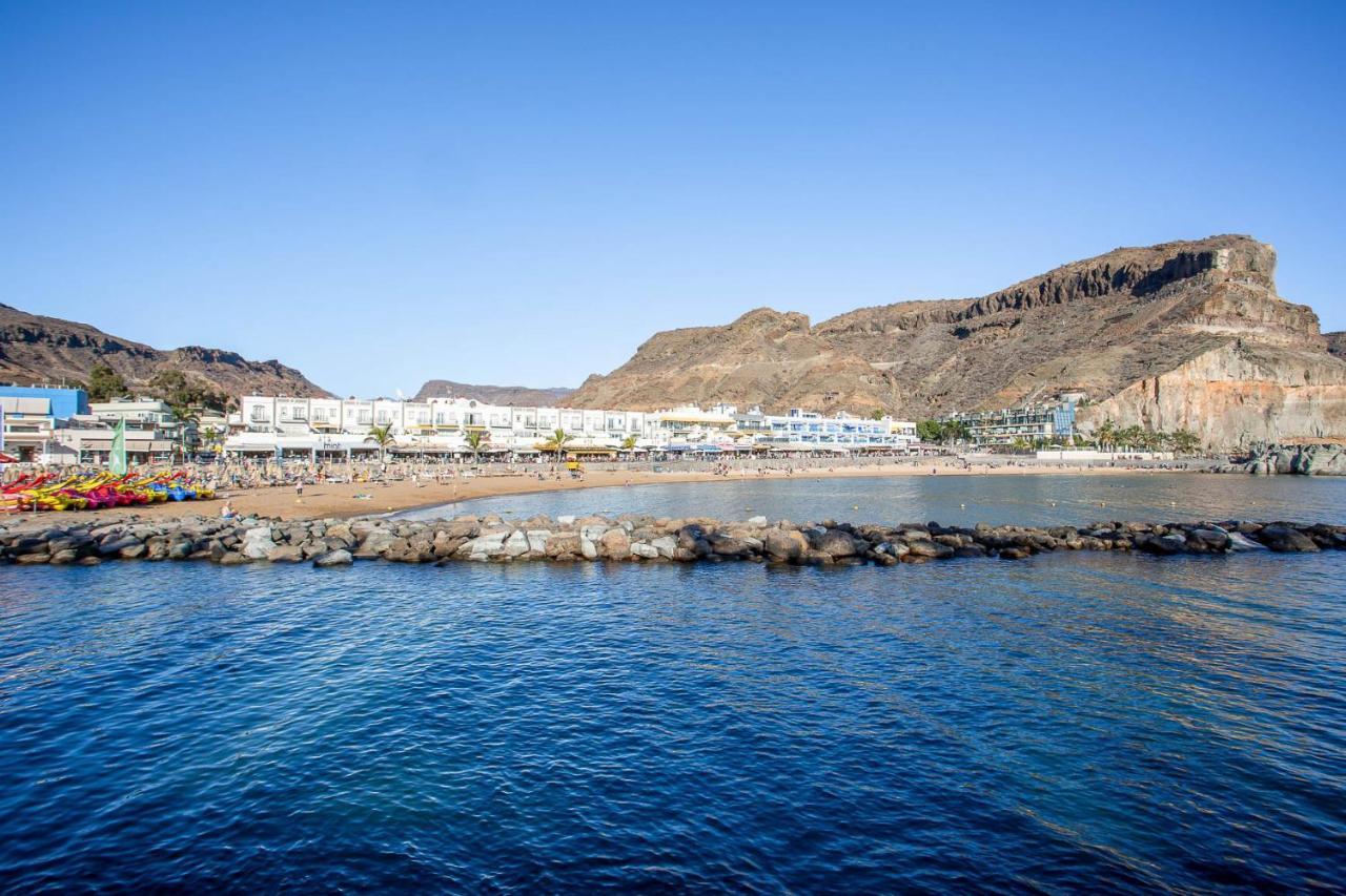 פוארטו דה מוגן Rivera Del Puerto Luxury Penthouse With Great Terrace And Sea View מראה חיצוני תמונה
