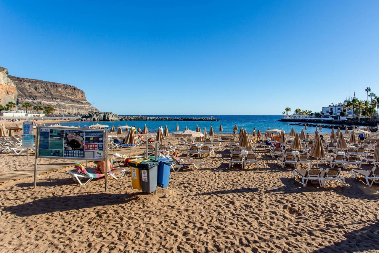פוארטו דה מוגן Rivera Del Puerto Luxury Penthouse With Great Terrace And Sea View מראה חיצוני תמונה