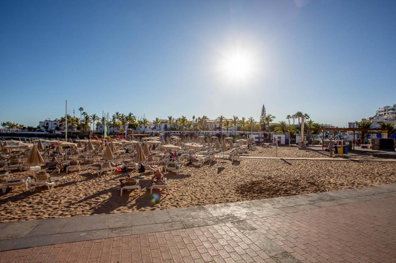 פוארטו דה מוגן Rivera Del Puerto Luxury Penthouse With Great Terrace And Sea View מראה חיצוני תמונה