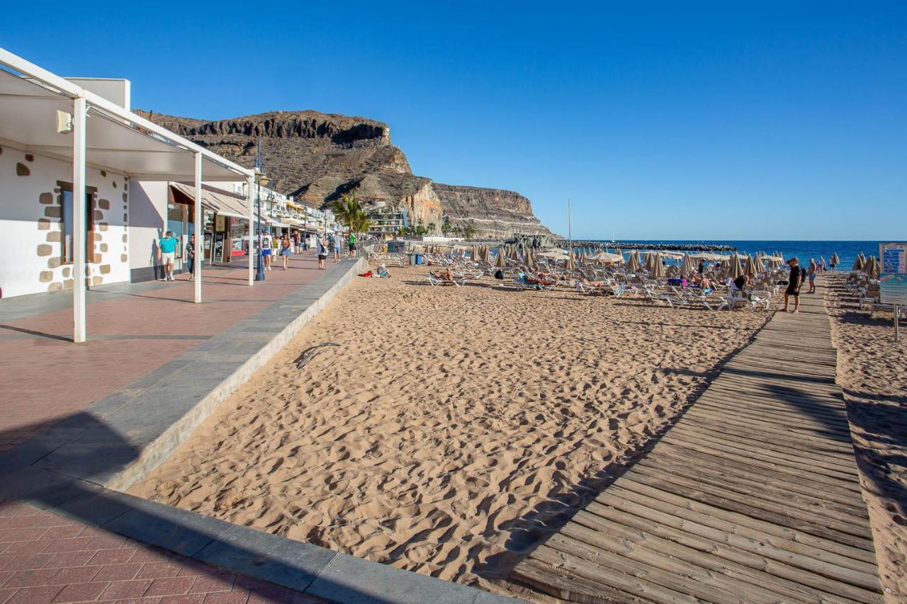 פוארטו דה מוגן Rivera Del Puerto Luxury Penthouse With Great Terrace And Sea View מראה חיצוני תמונה