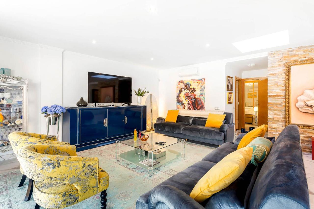 פוארטו דה מוגן Rivera Del Puerto Luxury Penthouse With Great Terrace And Sea View מראה חיצוני תמונה
